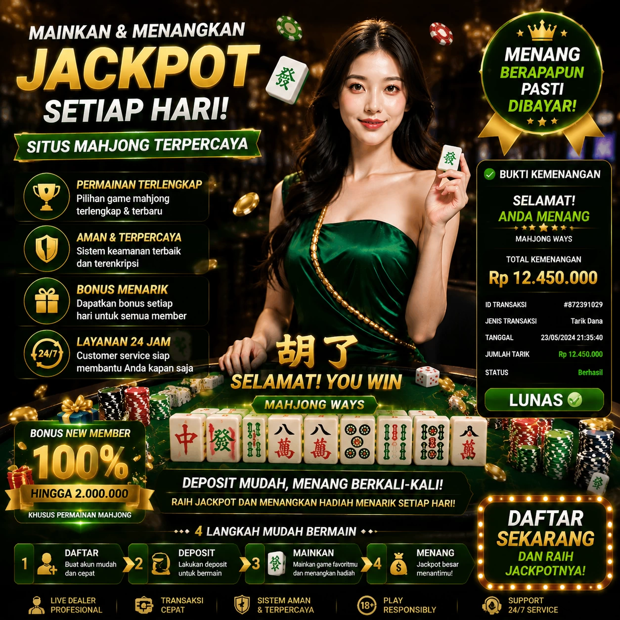 power4d Indonesia